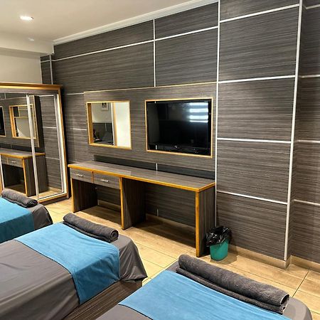 Arwahotel Apartments اروى للشقق الفندقية Akaba Exterior foto