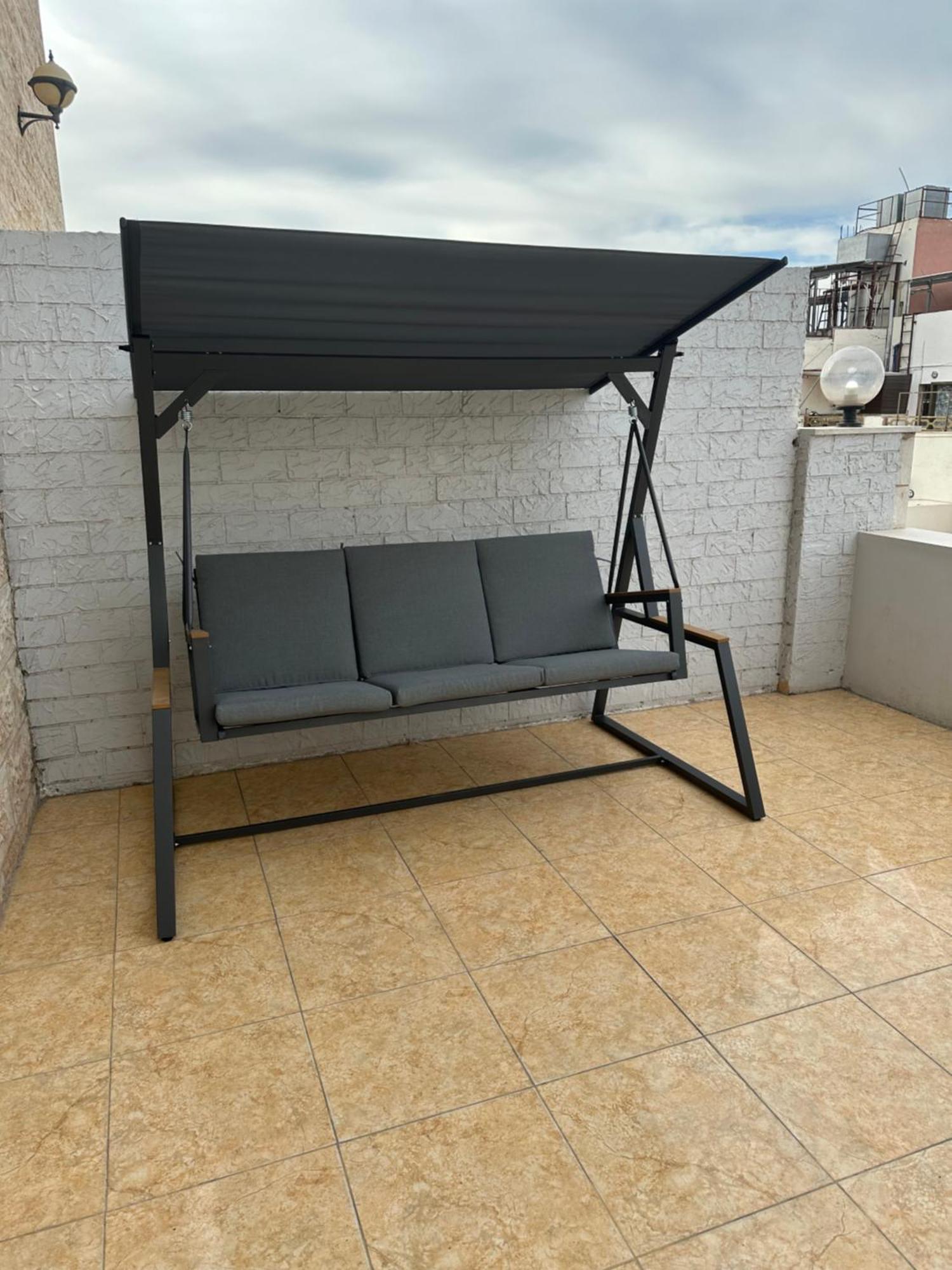 Arwahotel Apartments اروى للشقق الفندقية Akaba Exterior foto