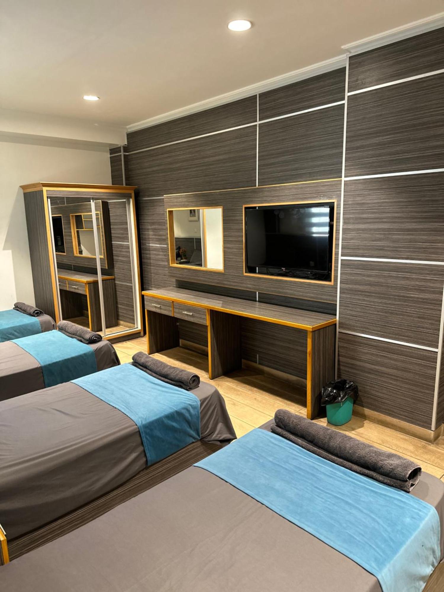 Arwahotel Apartments اروى للشقق الفندقية Akaba Exterior foto