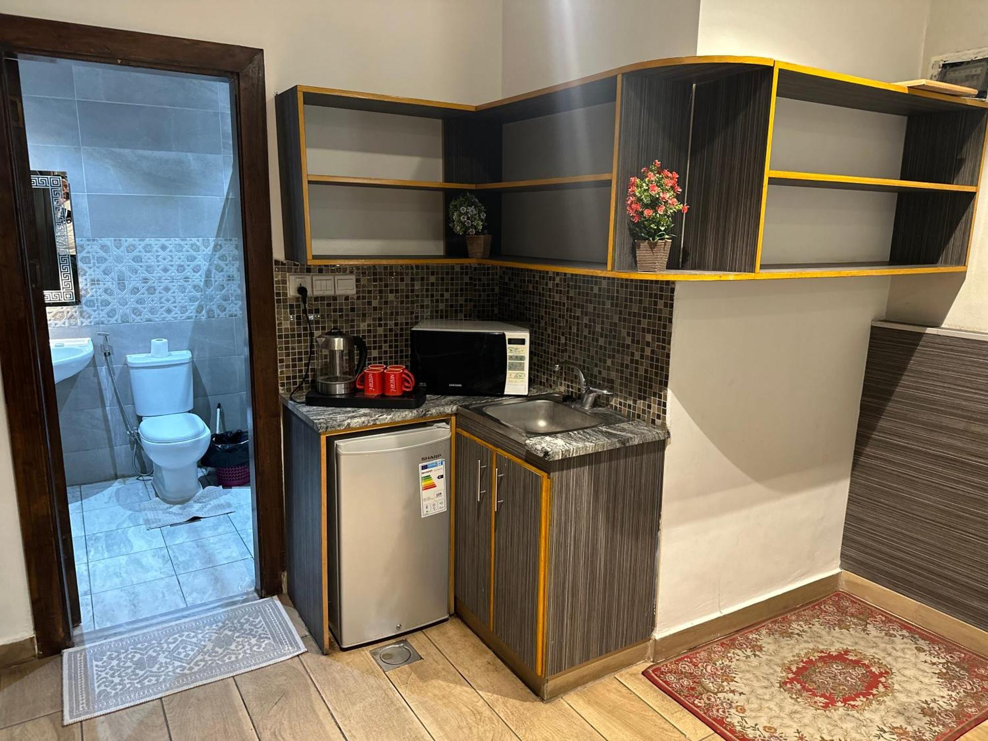 Arwahotel Apartments اروى للشقق الفندقية Akaba Exterior foto