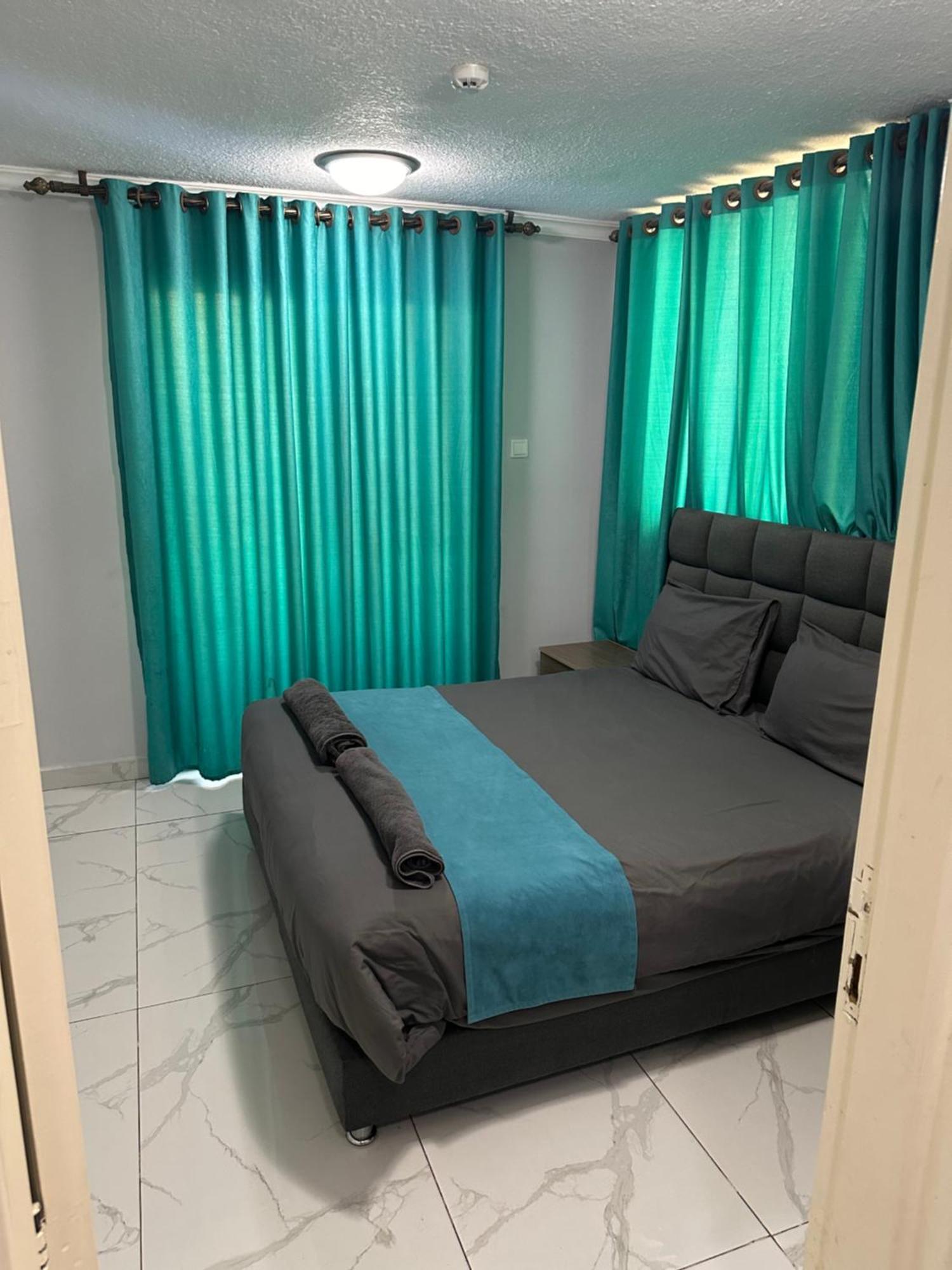 Arwahotel Apartments اروى للشقق الفندقية Akaba Exterior foto