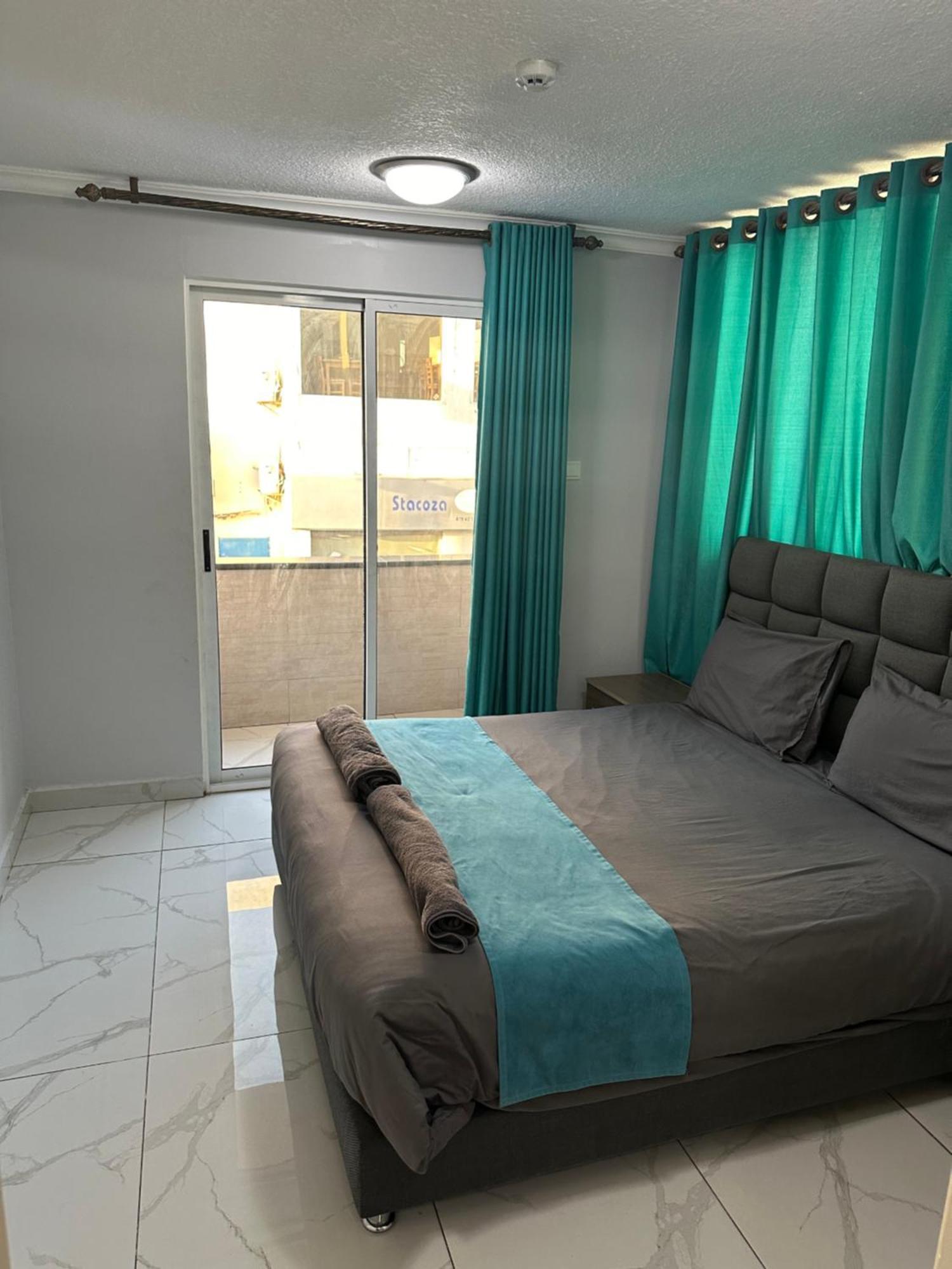Arwahotel Apartments اروى للشقق الفندقية Akaba Exterior foto