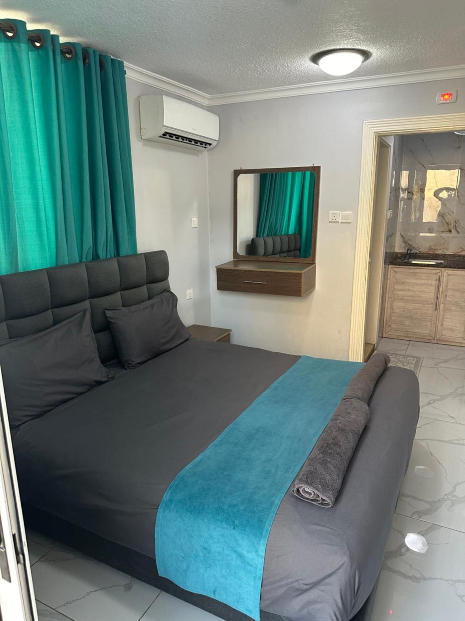 Arwahotel Apartments اروى للشقق الفندقية Akaba Exterior foto