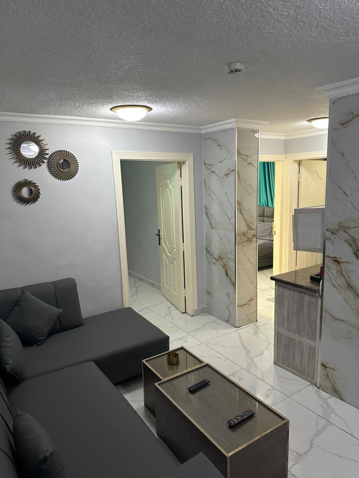 Arwahotel Apartments اروى للشقق الفندقية Akaba Exterior foto
