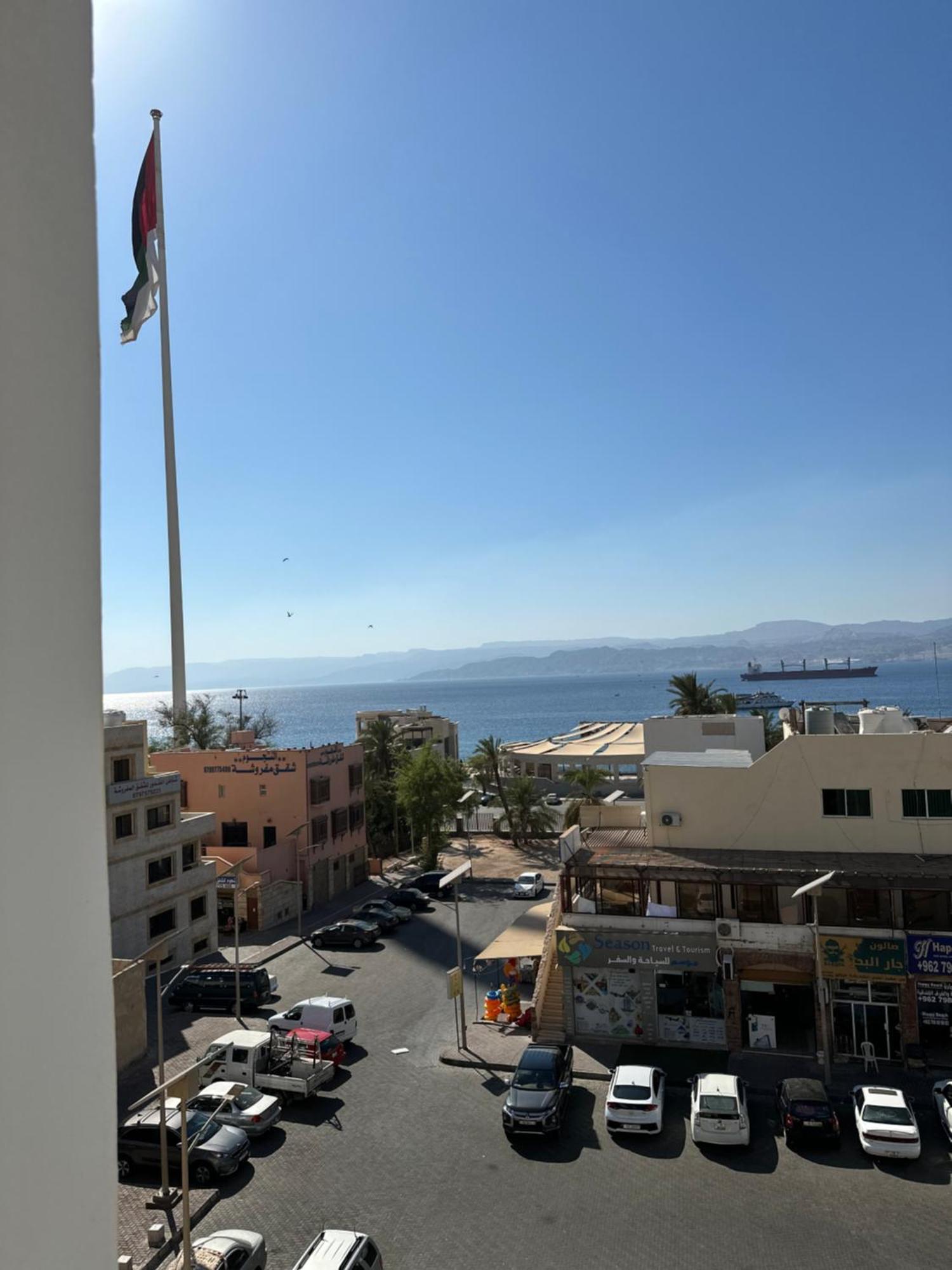 Arwahotel Apartments اروى للشقق الفندقية Akaba Exterior foto