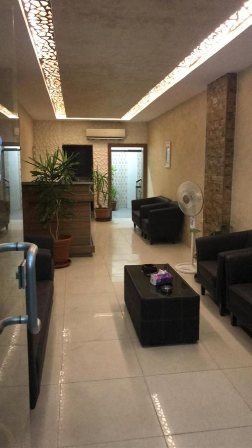 Arwahotel Apartments اروى للشقق الفندقية Akaba Exterior foto