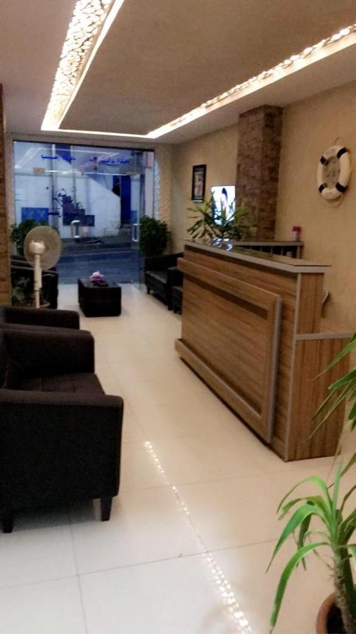 Arwahotel Apartments اروى للشقق الفندقية Akaba Exterior foto